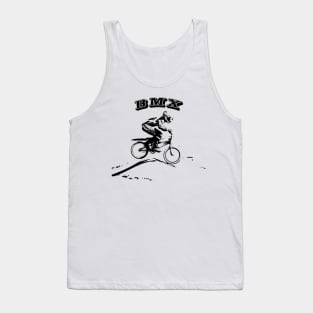 bmx Tank Top